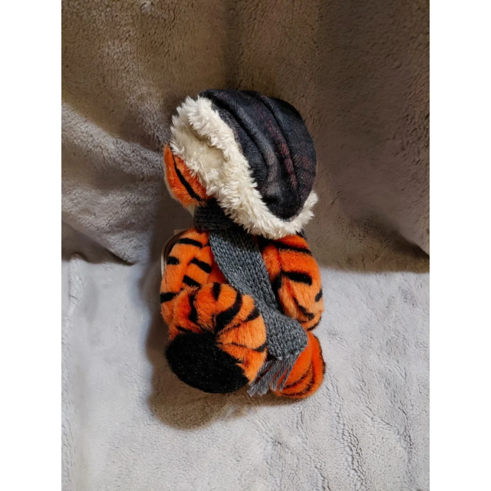 New Boyd's Exclusive Disney Collection Tigger & Winnie the Pooh Bear Holiday